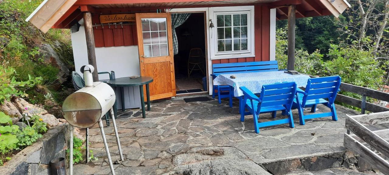 Hytte Ved Sjoen Kristiansand Esterno foto