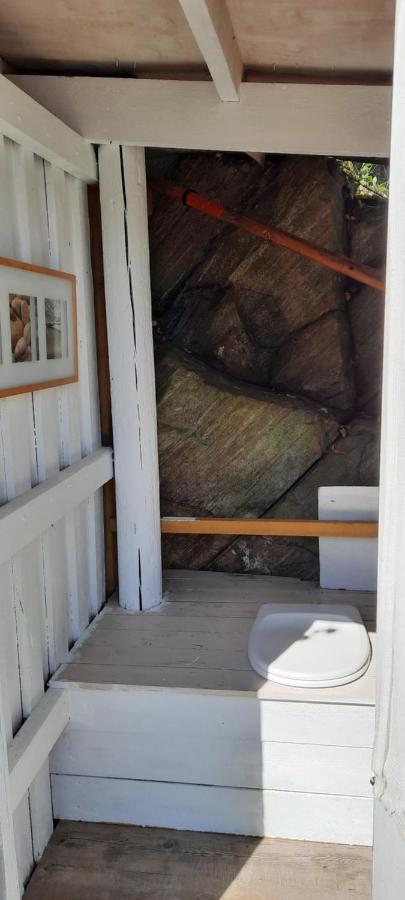 Hytte Ved Sjoen Kristiansand Esterno foto